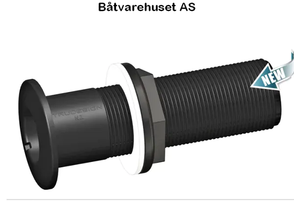 Hovedbilde Skroggjennomføring lang 1 1/4
