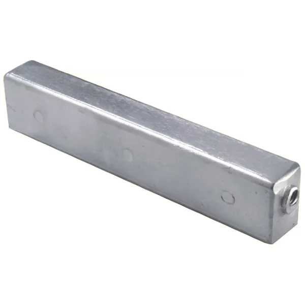 Hovedbilde Anode Johnson / Evinrude , brakett 