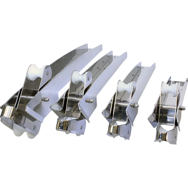 Hovedbilde Ankerrulle 750mm / 316