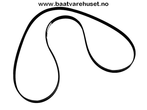 Hovedbilde Quicksilver 861758Q belt/ rem 