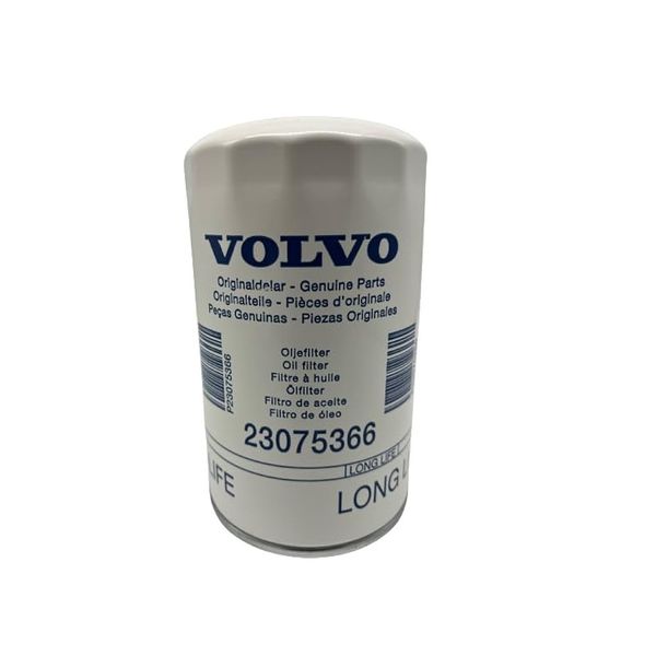 Hovedbilde Volvo Penta 23075366 oljefilter 