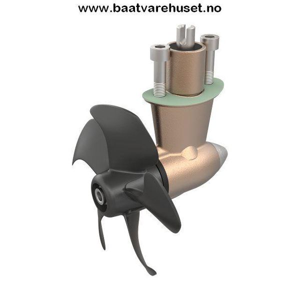 Hovedbilde Girhus SE30/40 med propell