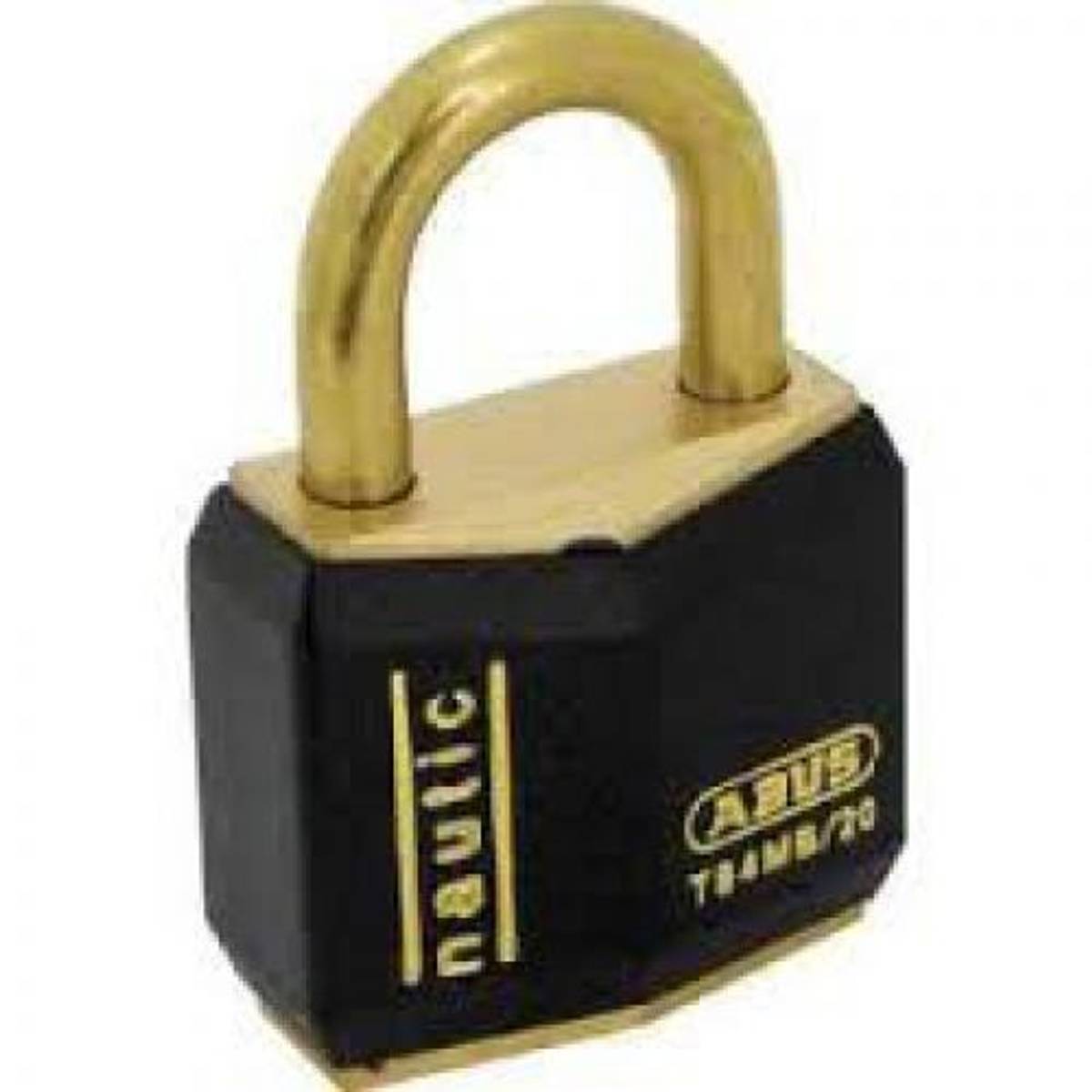 Abus hengelås T84MB Inox 20mm