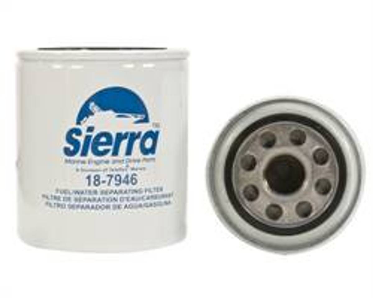 Sierra 18-7946 bensinfilter/ vannutskiller BRP 