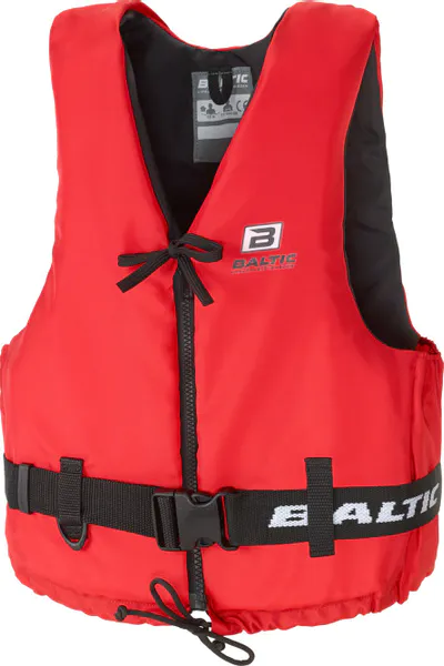 Hovedbilde Baltic Aquaflow seilvest rød