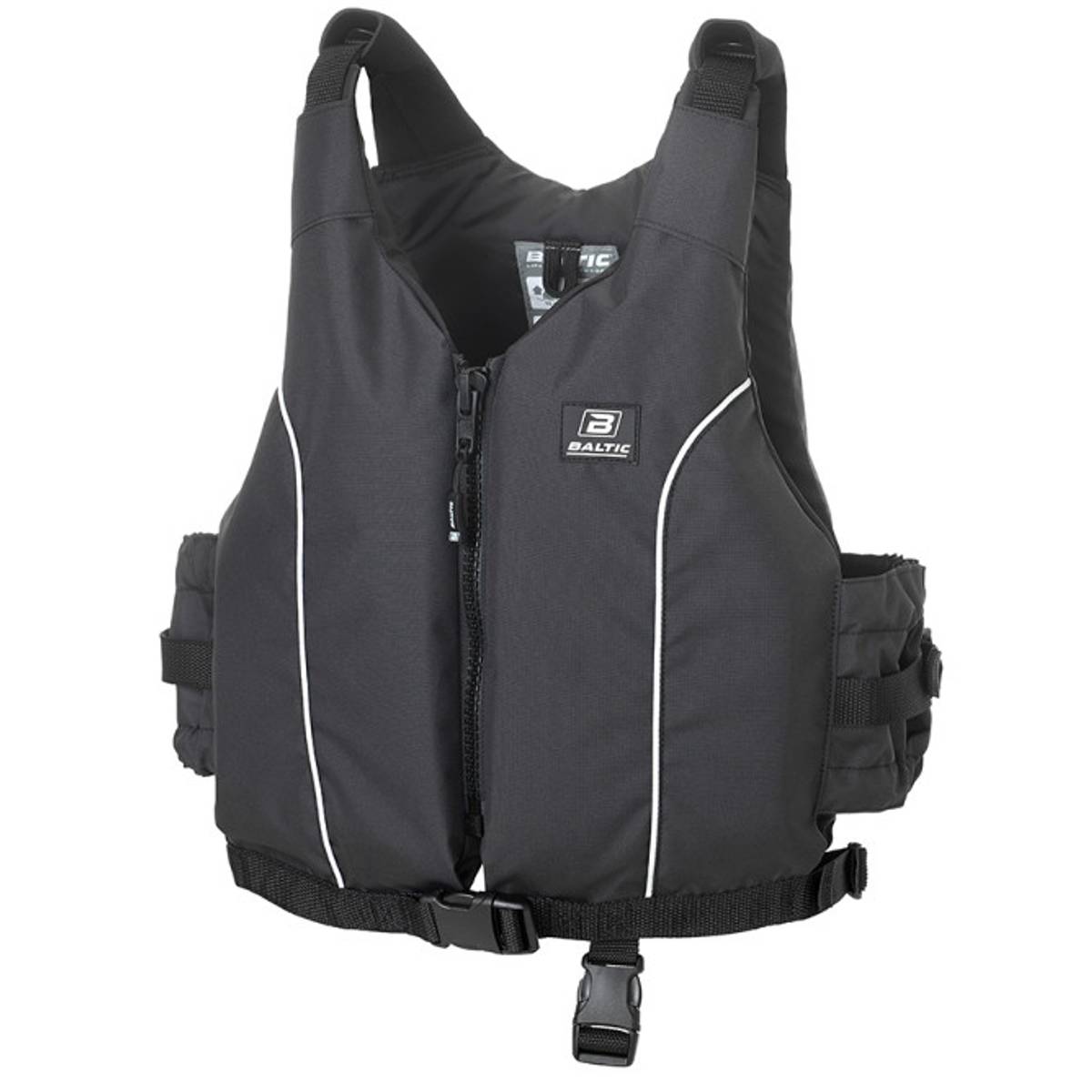 Flytevest sort 25-40kg, Baltic