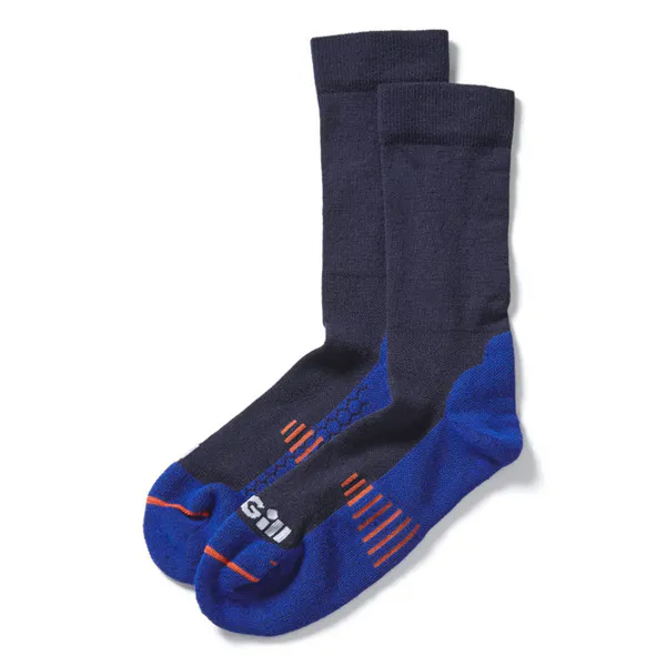 Hovedbilde Gill Midweight Socks Navy