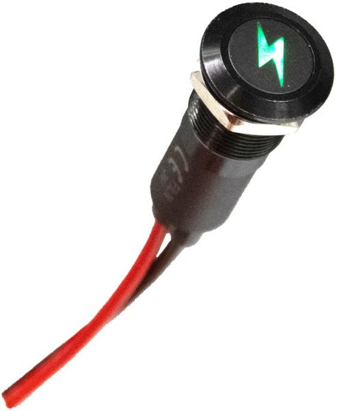 Hovedbilde AquaAmp status LED
