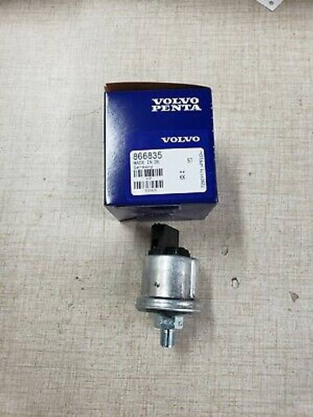 Hovedbilde Volvo Penta 866835 trykksensor / trykkgiver 