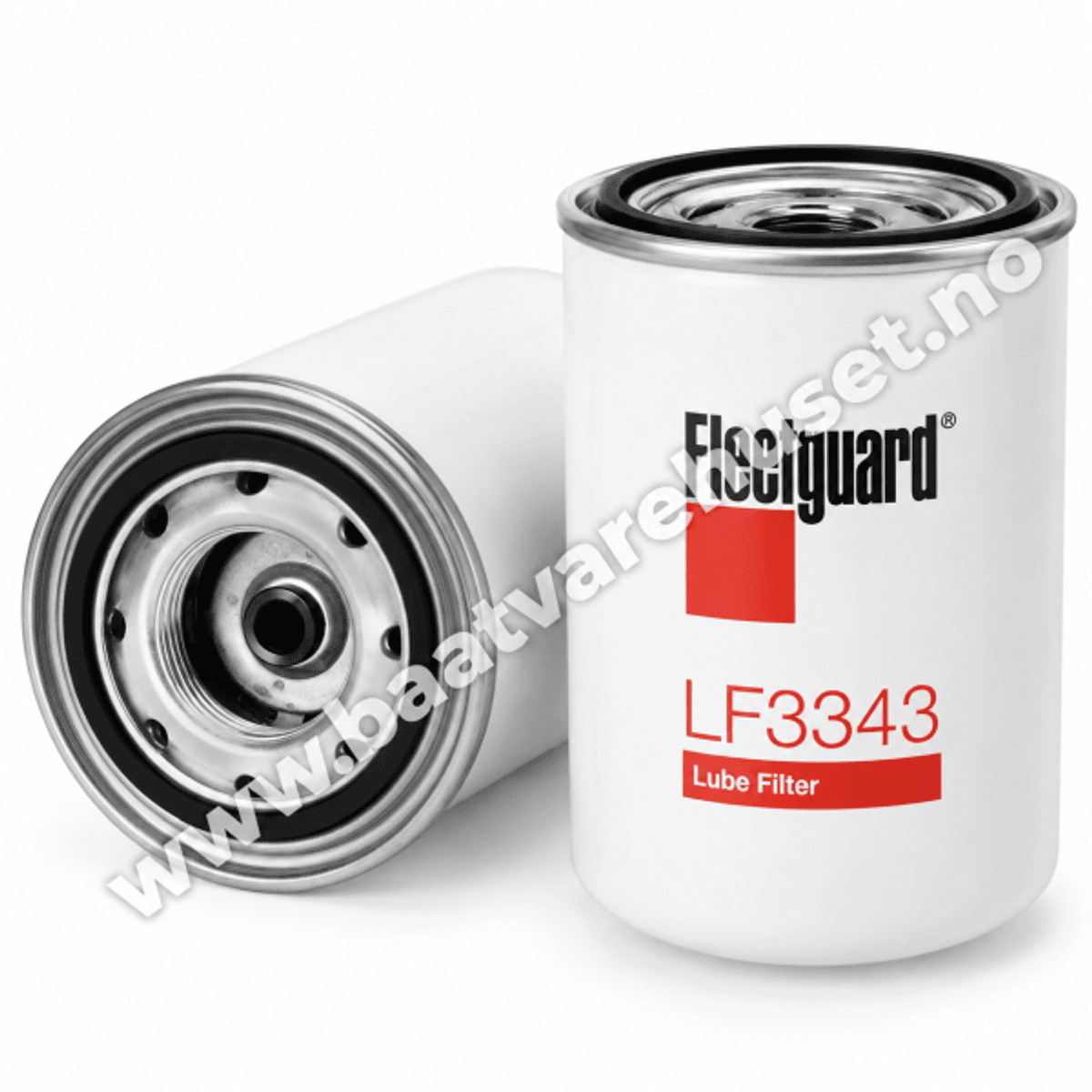 Fleetguard LF3343 oljefilter – spin-on motoroljefilter