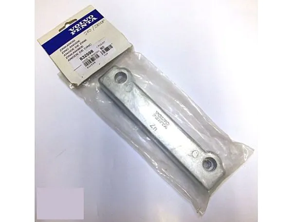 Hovedbilde Volvo Penta 832598 anode 