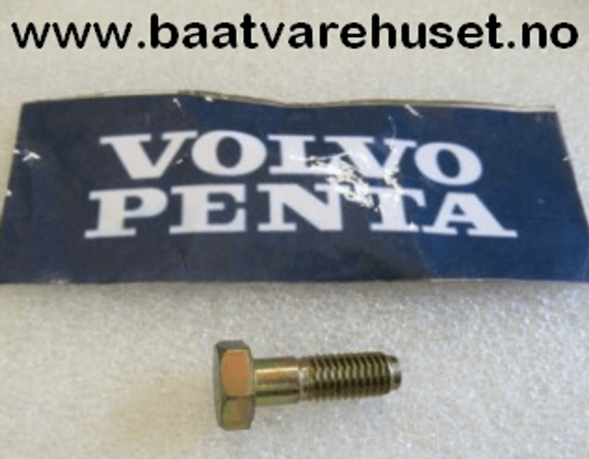 Volvo Penta 826519 skrue 