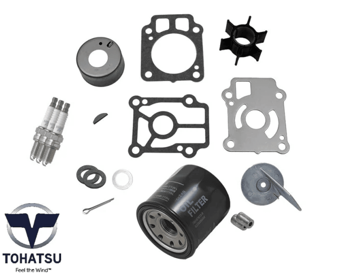 Tohatsu Servicekit MFS25-30C
