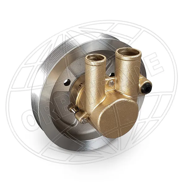 Hovedbilde Sjøvannspumpe Volvo Penta V6 / V8 OEM 21212799