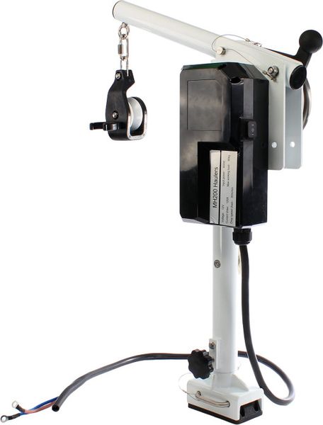 Hovedbilde Sea-Lift teinehaler MH200i 12V