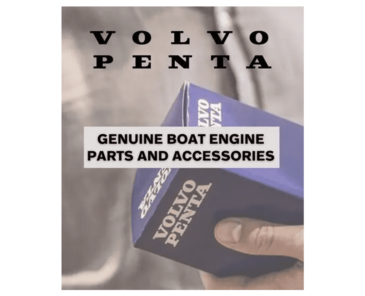 Volvo Penta 942805 hullskrue 