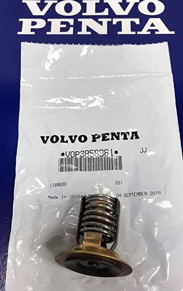 Hovedbilde Volvo Penta 3856961 termostat 