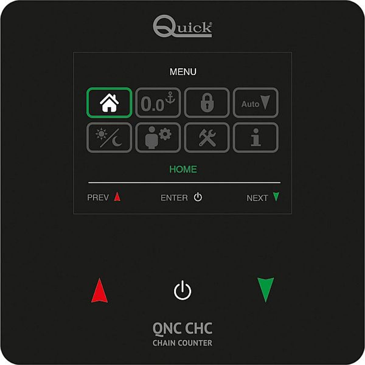 Quick QNC CHC kjettingteller 