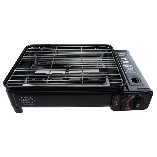 Hovedbilde Portabel gassgrill, Osean