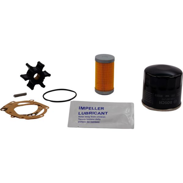 Hovedbilde Yanmar Servicekit 4 (2YM, 3GM30, 3YM)
