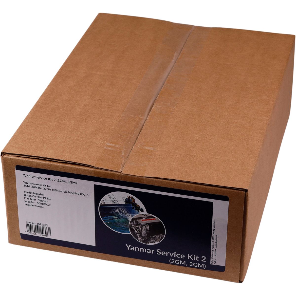 Yanmar Servicekit 2 (2GM, 3GM)