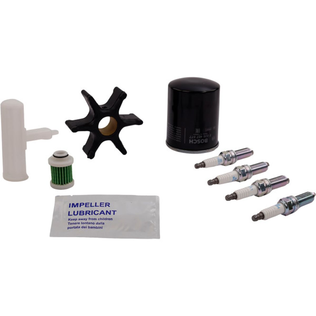 Yamaha Servicekit 12