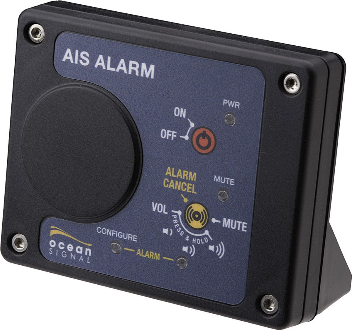Ocean Signal AIS alarmboks