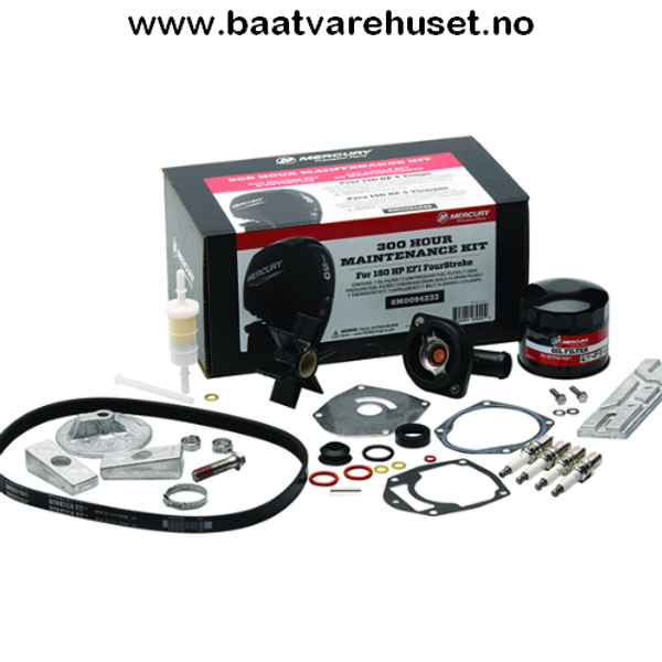 Hovedbilde 300 timer servicekit 150EFI Four Stroke 