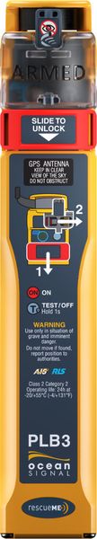 Hovedbilde Ocean Signal rescueME PLB3 personlig ...