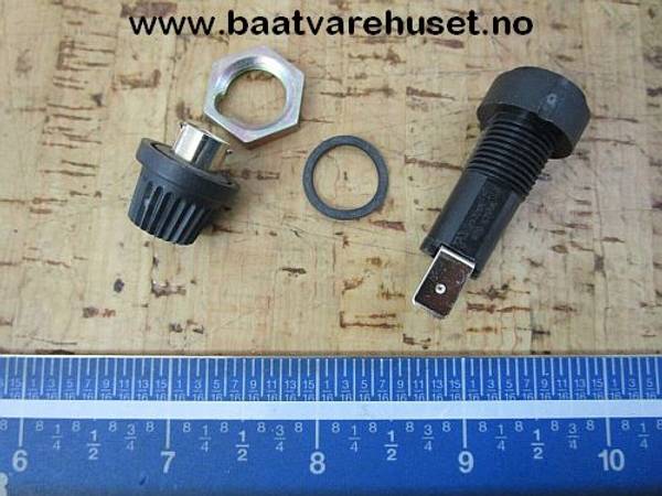 Hovedbilde Volvo Penta 841073 sikringsholder