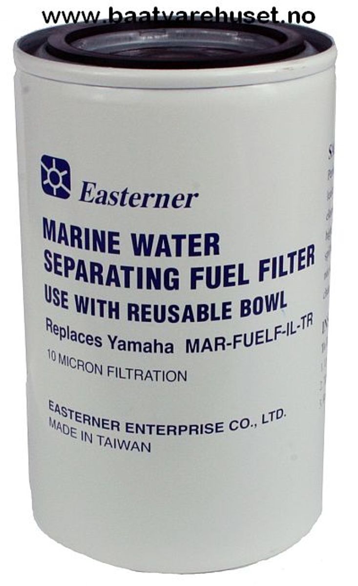 Reservefilter for 1034336 , Yamaha MAR-FUELF-IL-TR 