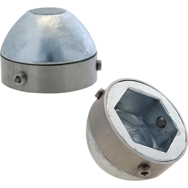 Hovedbilde Bosvik sink til 36mm mutter 