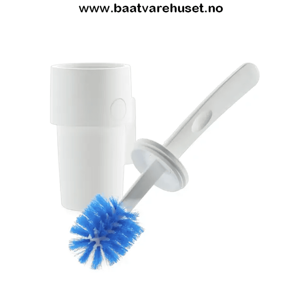 Dometic Brush & Stow toalettbørste , vegghengt 