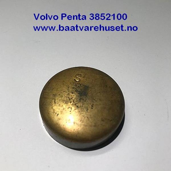 Hovedbilde Volvo Penta 3852100 ekspansjonsplugg
