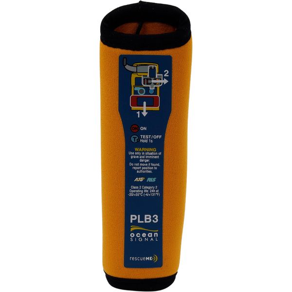 Hovedbilde Ocean Signal Flyteveske for rescueME PLB3