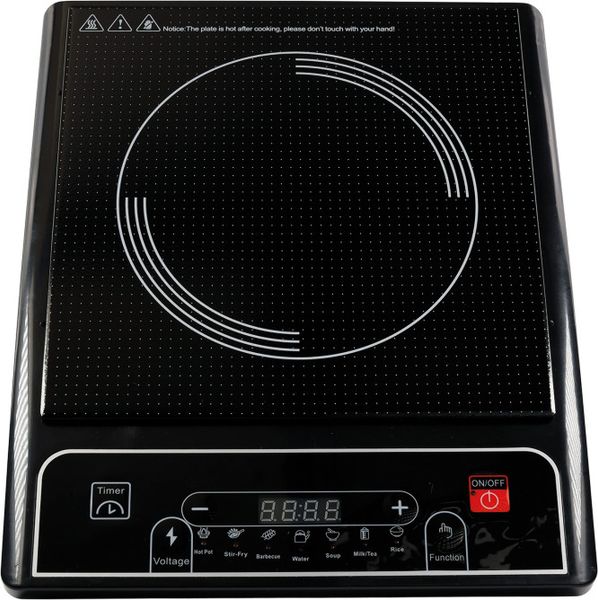 Hovedbilde 1852 Induksjonskokeplate 1500W