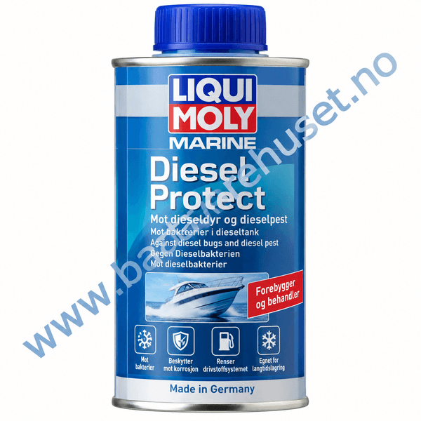 Hovedbilde Liqui Moly diesel protect mot dieseldyr