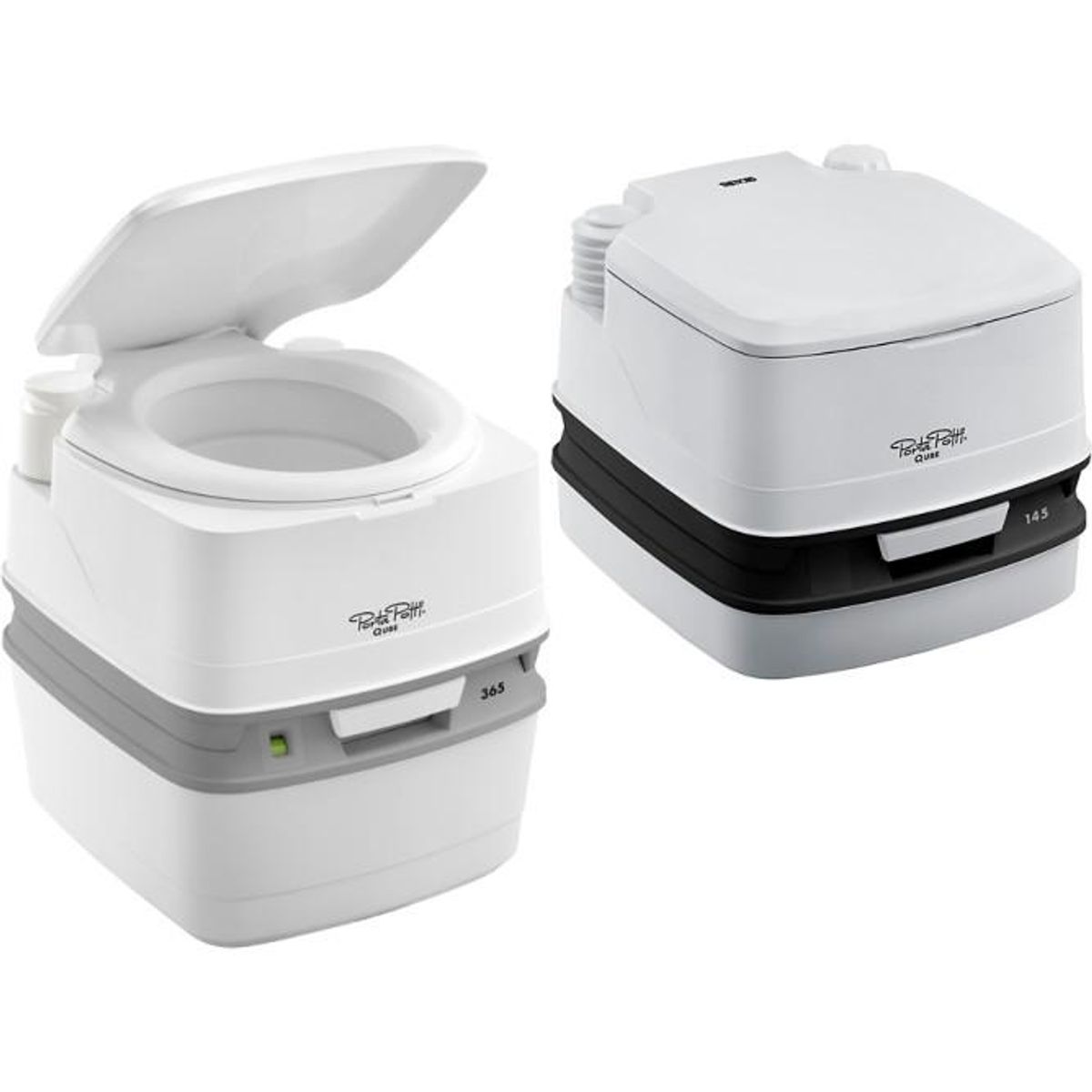 Porta Potti Qube 365 hvit