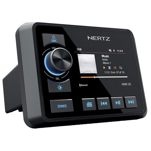Hovedbilde Hertz Stereo HMR 20 DAB+
