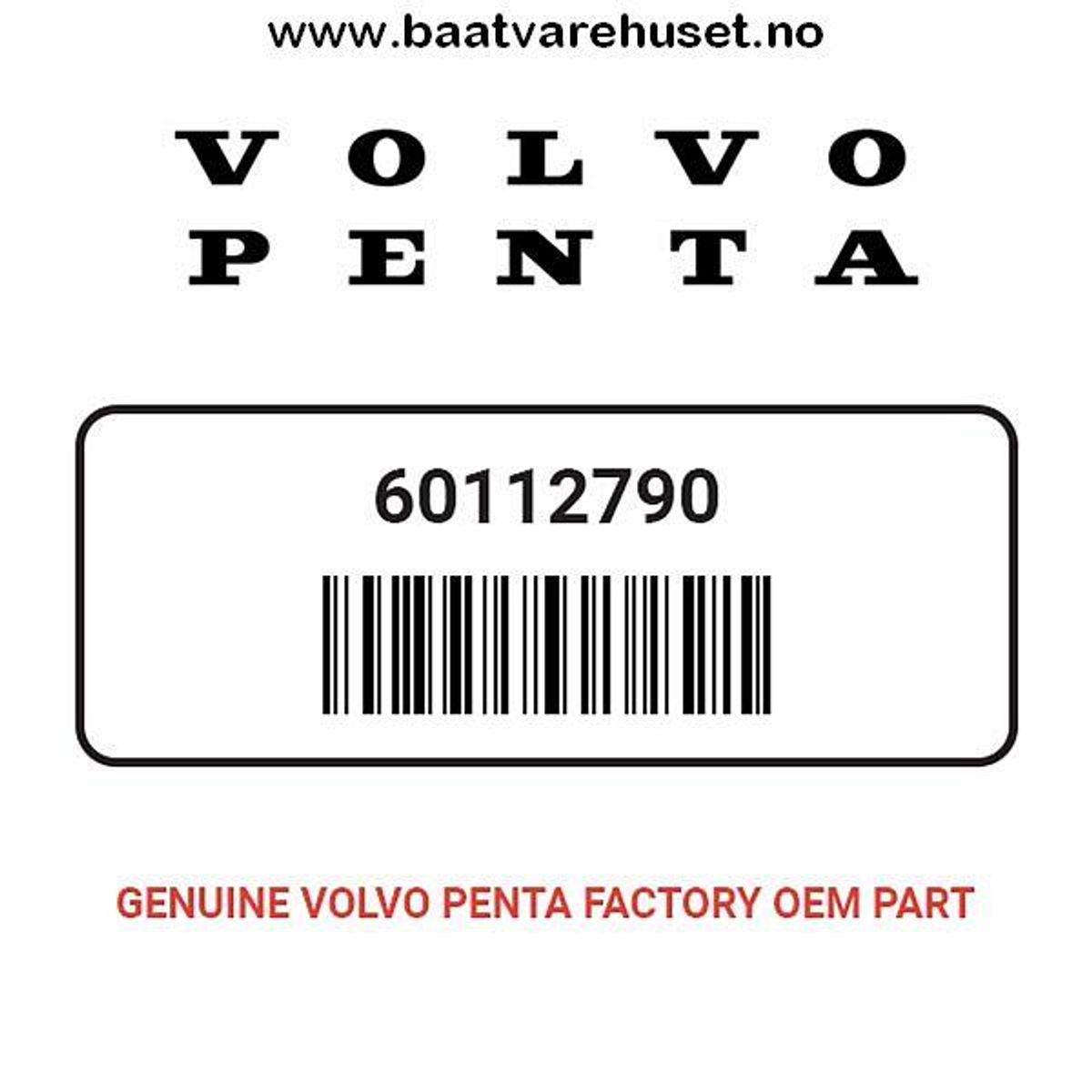 Volvo Penta  60112790 fjærskive 