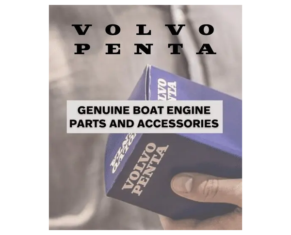 Hovedbilde Volvo Penta 3583780 pakning 