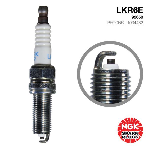 Hovedbilde NGK Tennplugg LKR6E