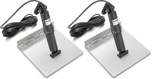 Hovedbilde Lectrotab Trimplan komplett kit i aluminium, ...