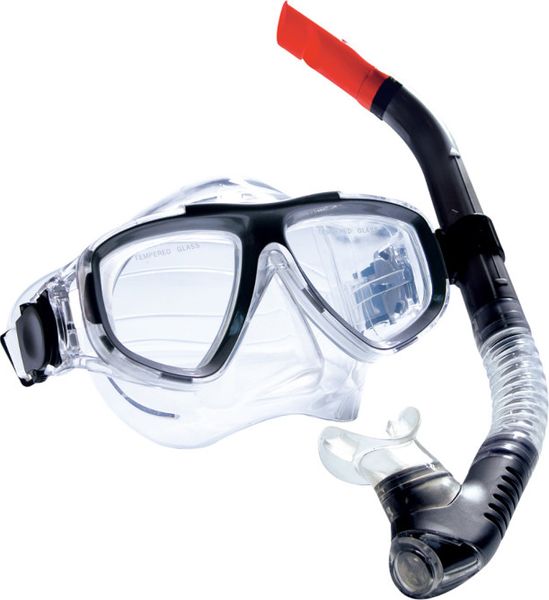 Hovedbilde Wave Dykkermaske og snorkel