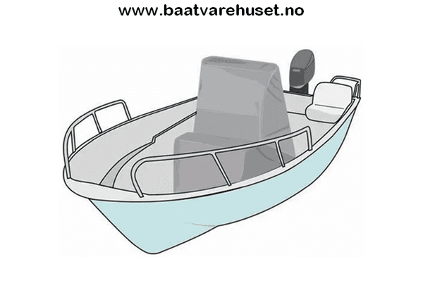 Hovedbilde Konsolltrekk polyester 90x75x85cm (HxDxB)