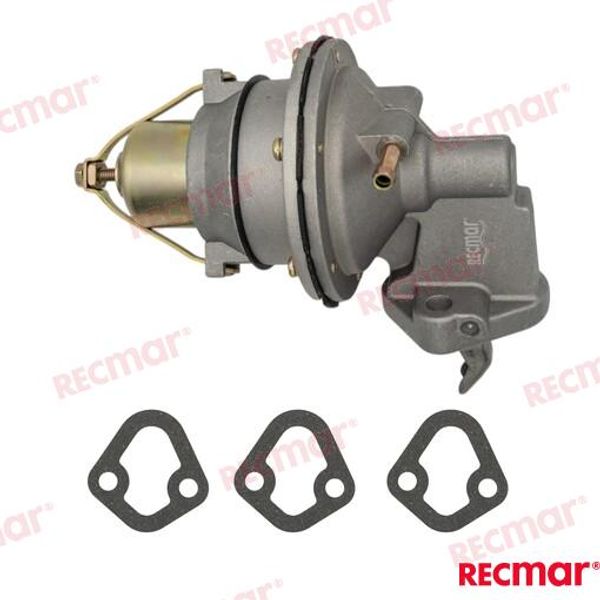 Hovedbilde RECMAR FUEL PUMP