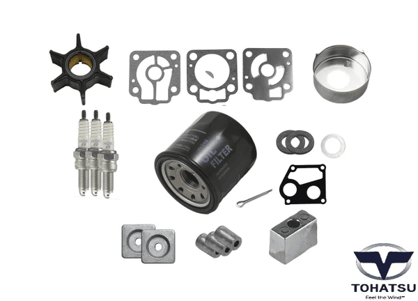Hovedbilde Tohatsu Servicekit MFS40-50-60A