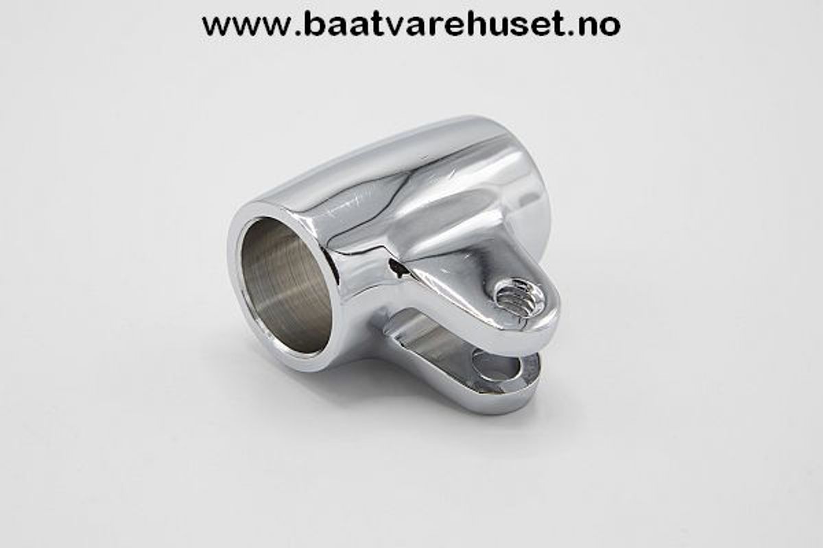 Rørfeste kraftig 18mm rør 