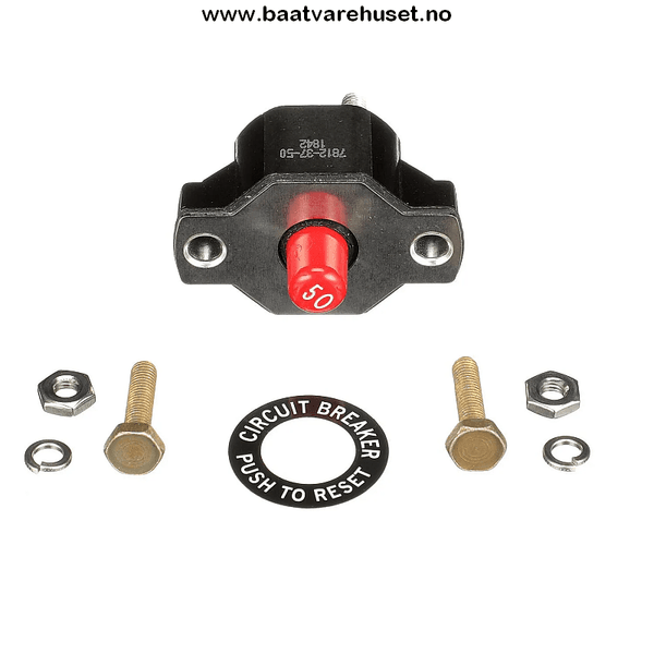 Hovedbilde Quicksilver 11178A01 sikring 50A
