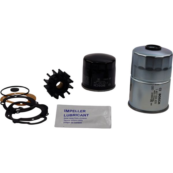 Hovedbilde Yanmar Servicekit 6 (4JH3-TE/THE/DTE/ ...
